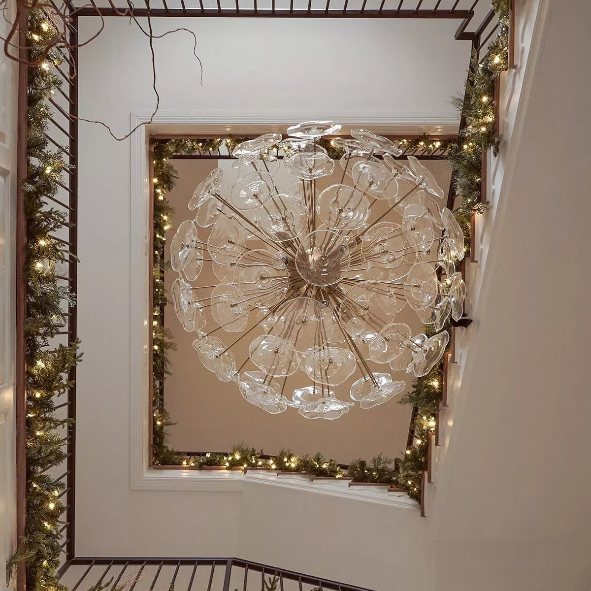 Izzy Round Chandelier