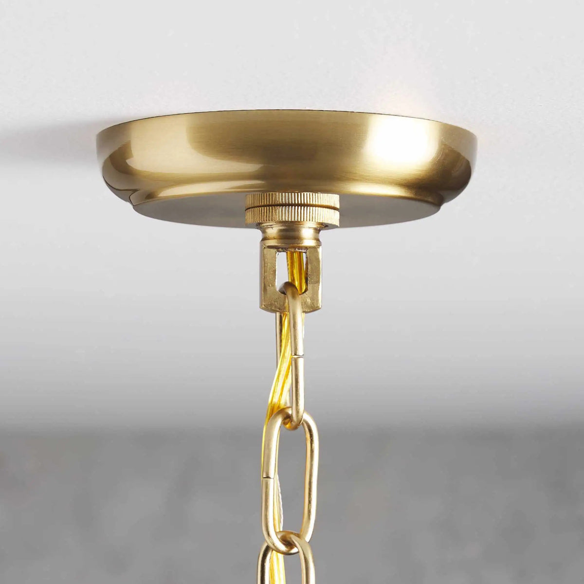 Izzy Round Chandelier