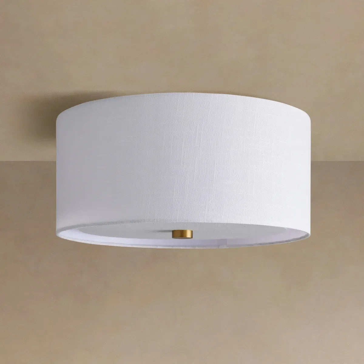 Coral Flush Mount
