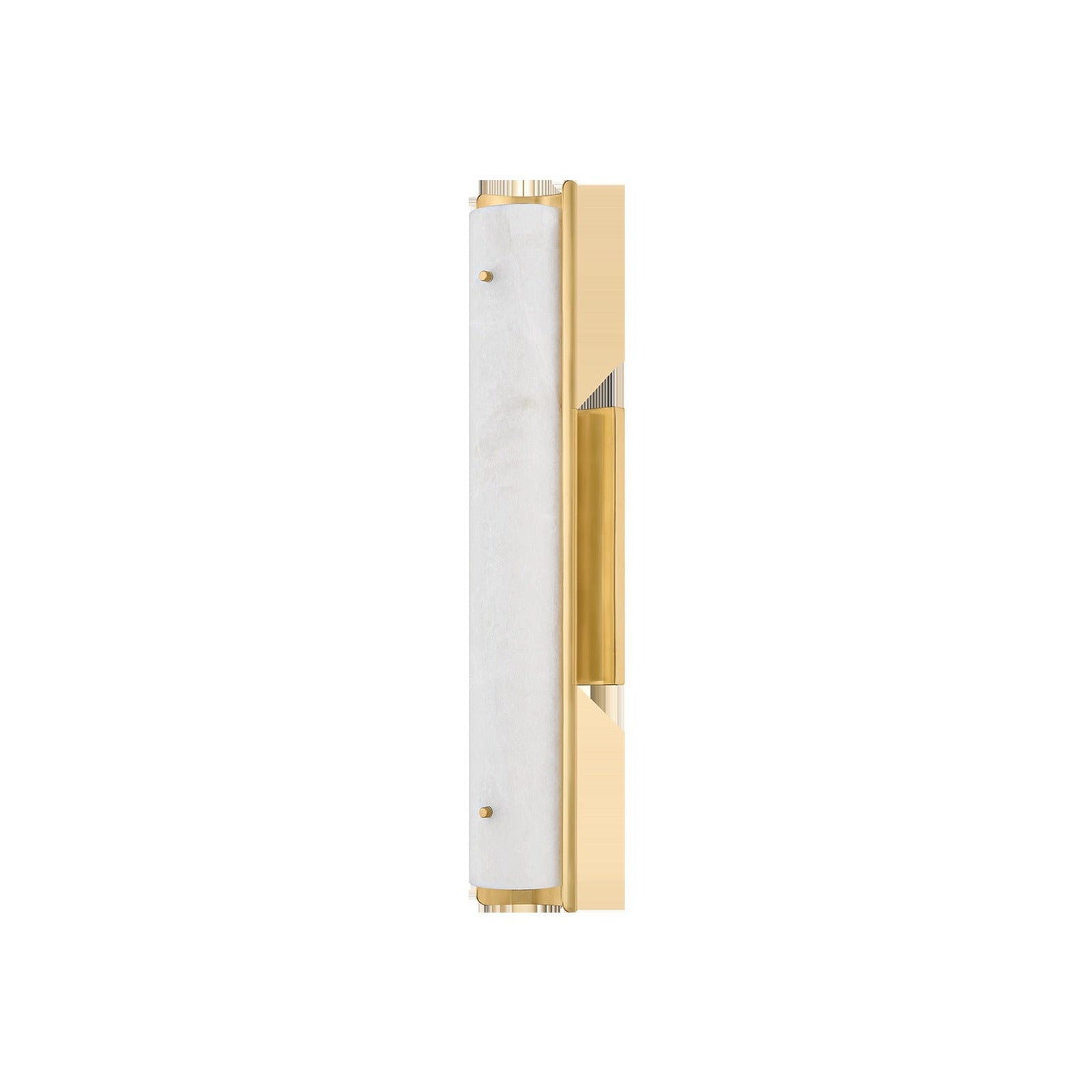 Autumn Alabaster Wall Sconce