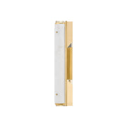 Autumn Alabaster Wall Sconce