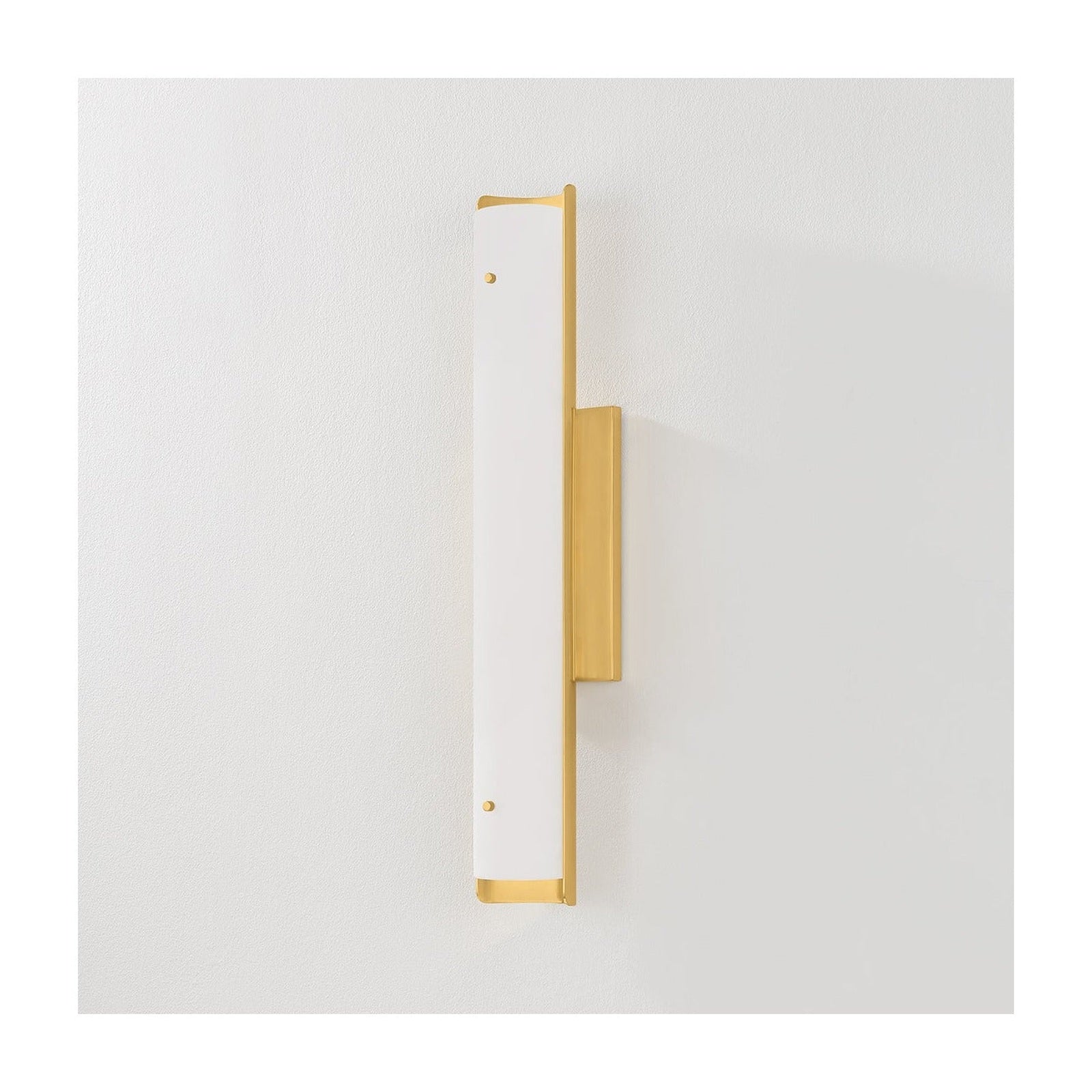 Autumn Alabaster Wall Sconce