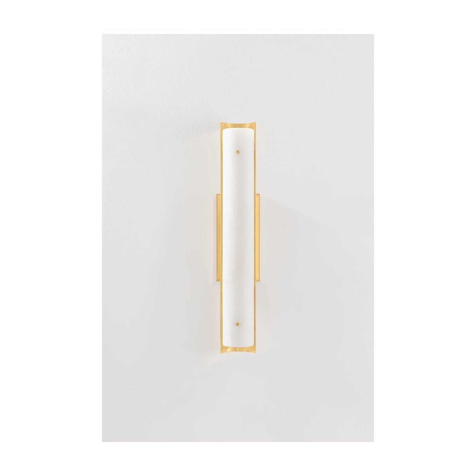 Autumn Alabaster Wall Sconce