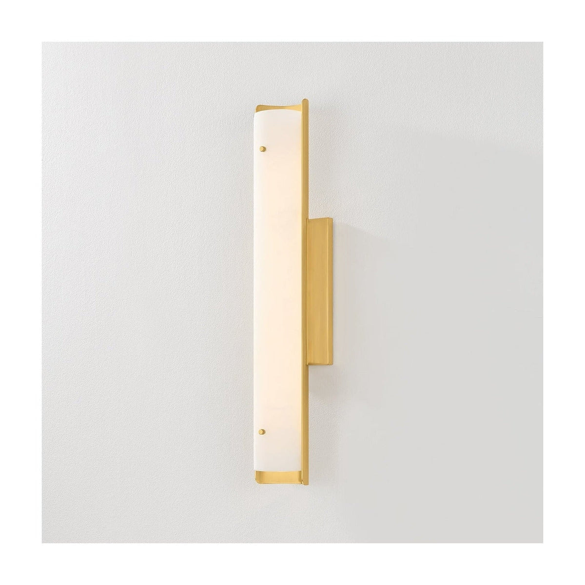 Autumn Alabaster Wall Sconce