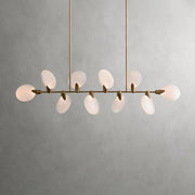 Sable Linear Chandelier