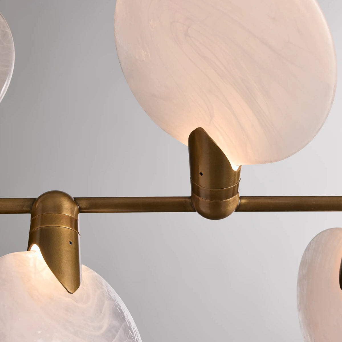 Sable Linear Chandelier