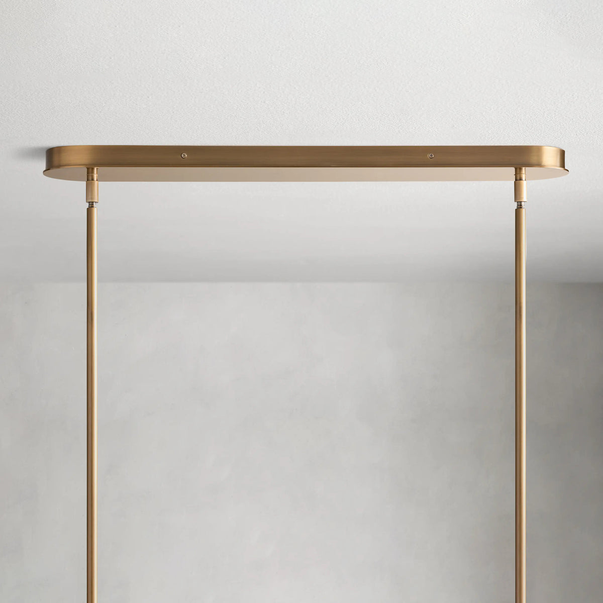 Sable Linear Chandelier