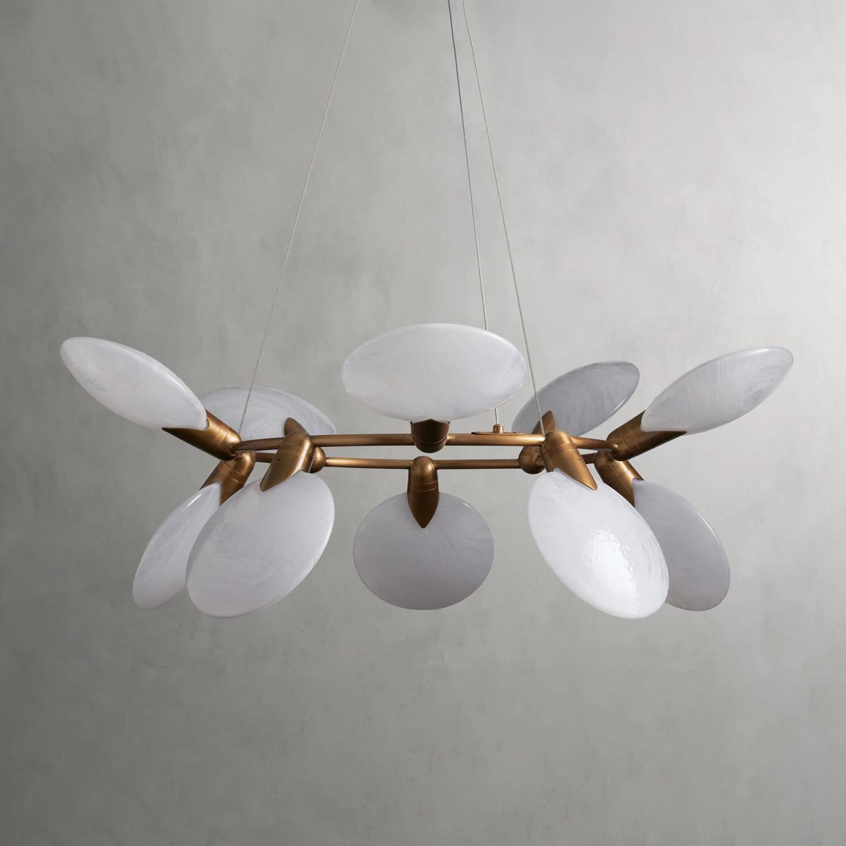 Alina Round Chandelier