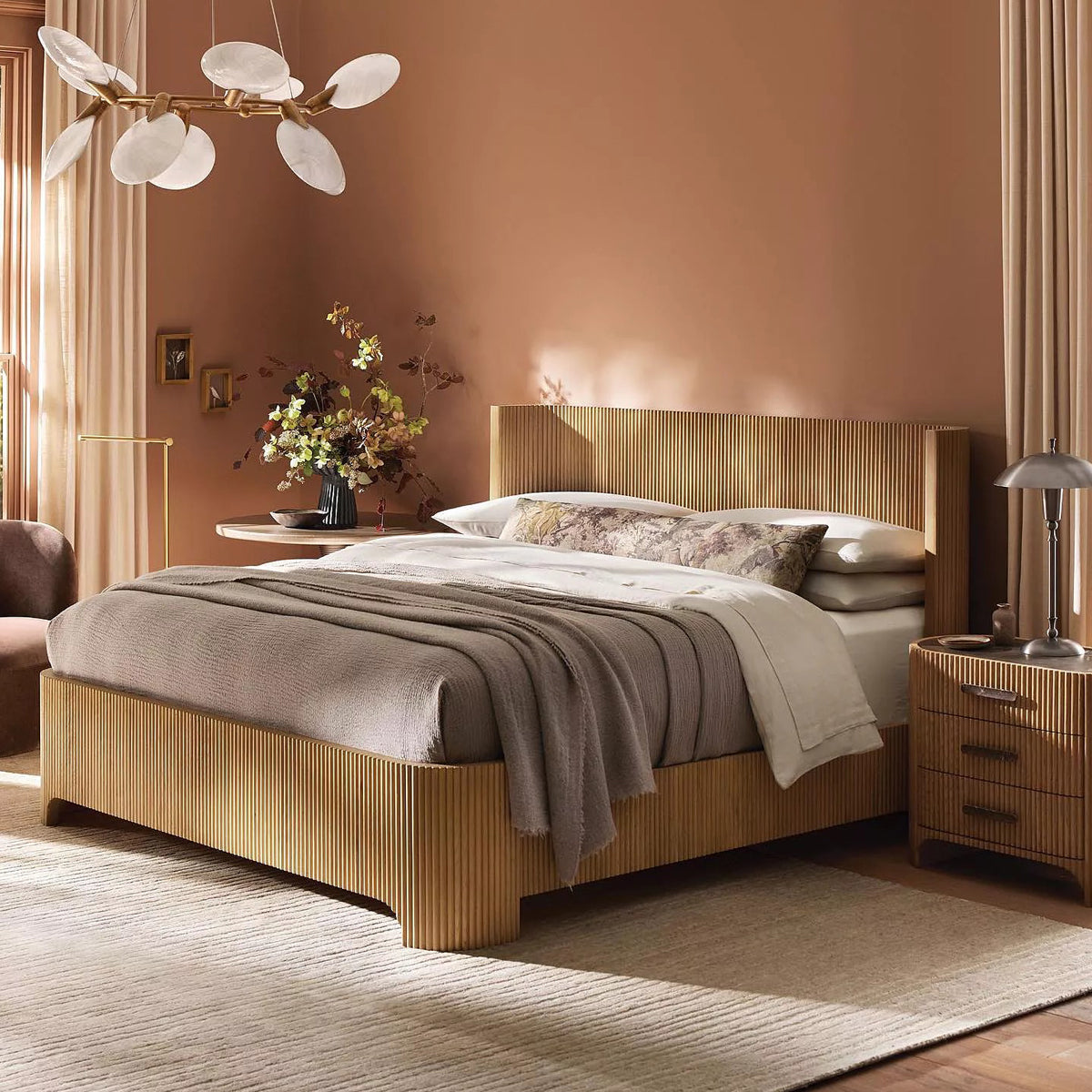 Alina Round Chandelier