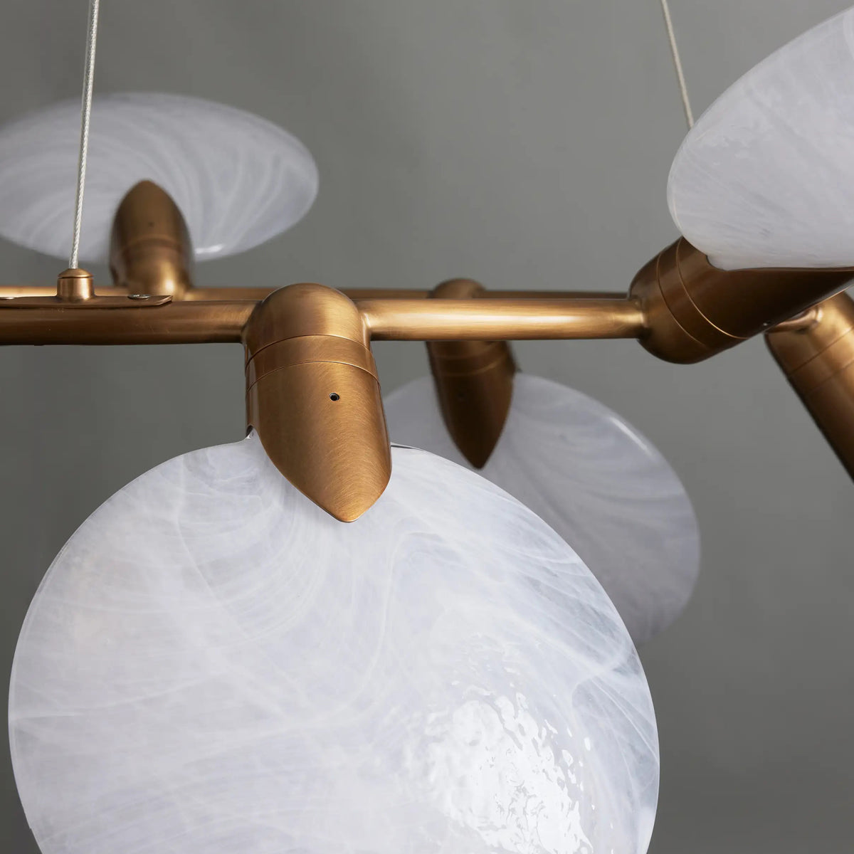 Alina Round Chandelier