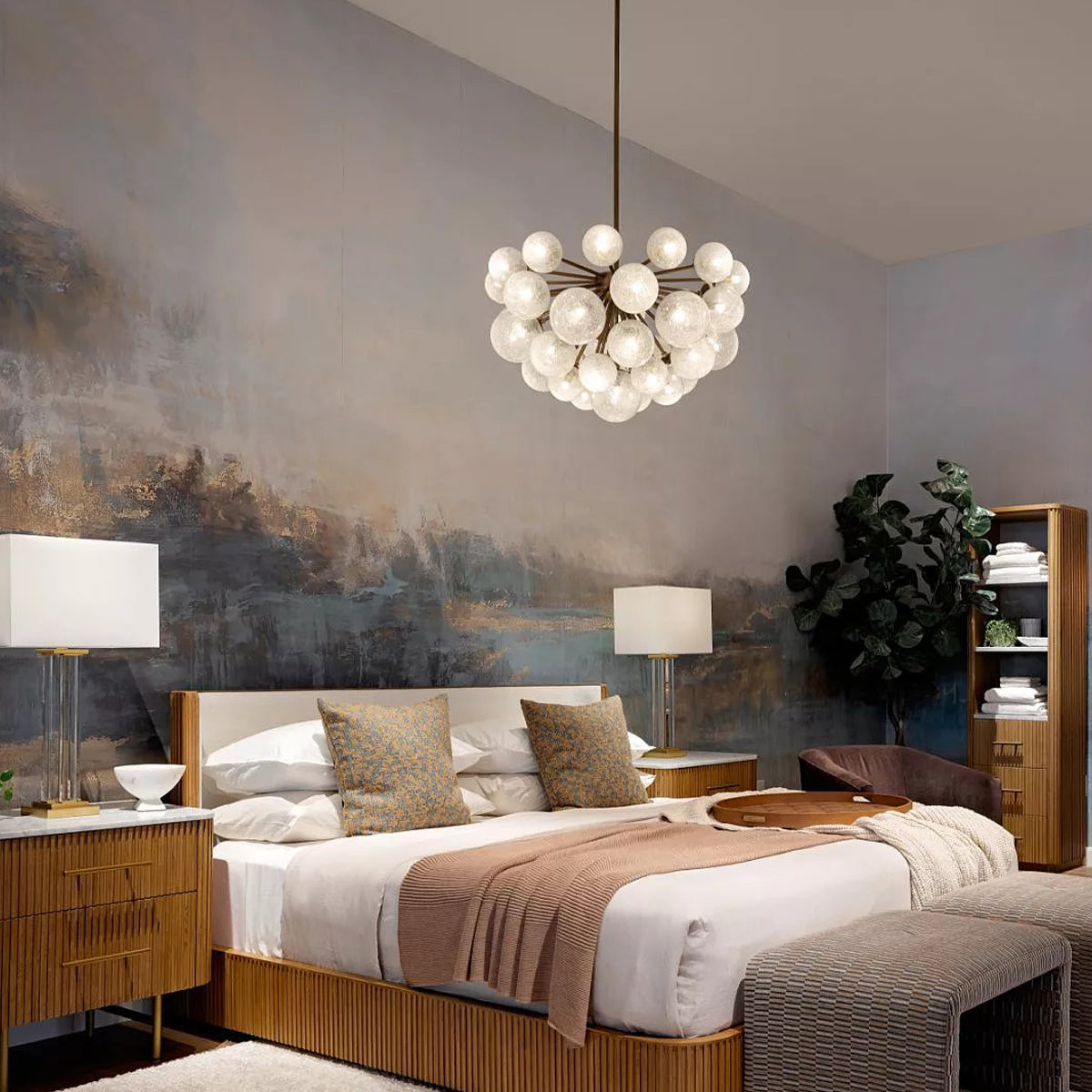Grant Chandelier