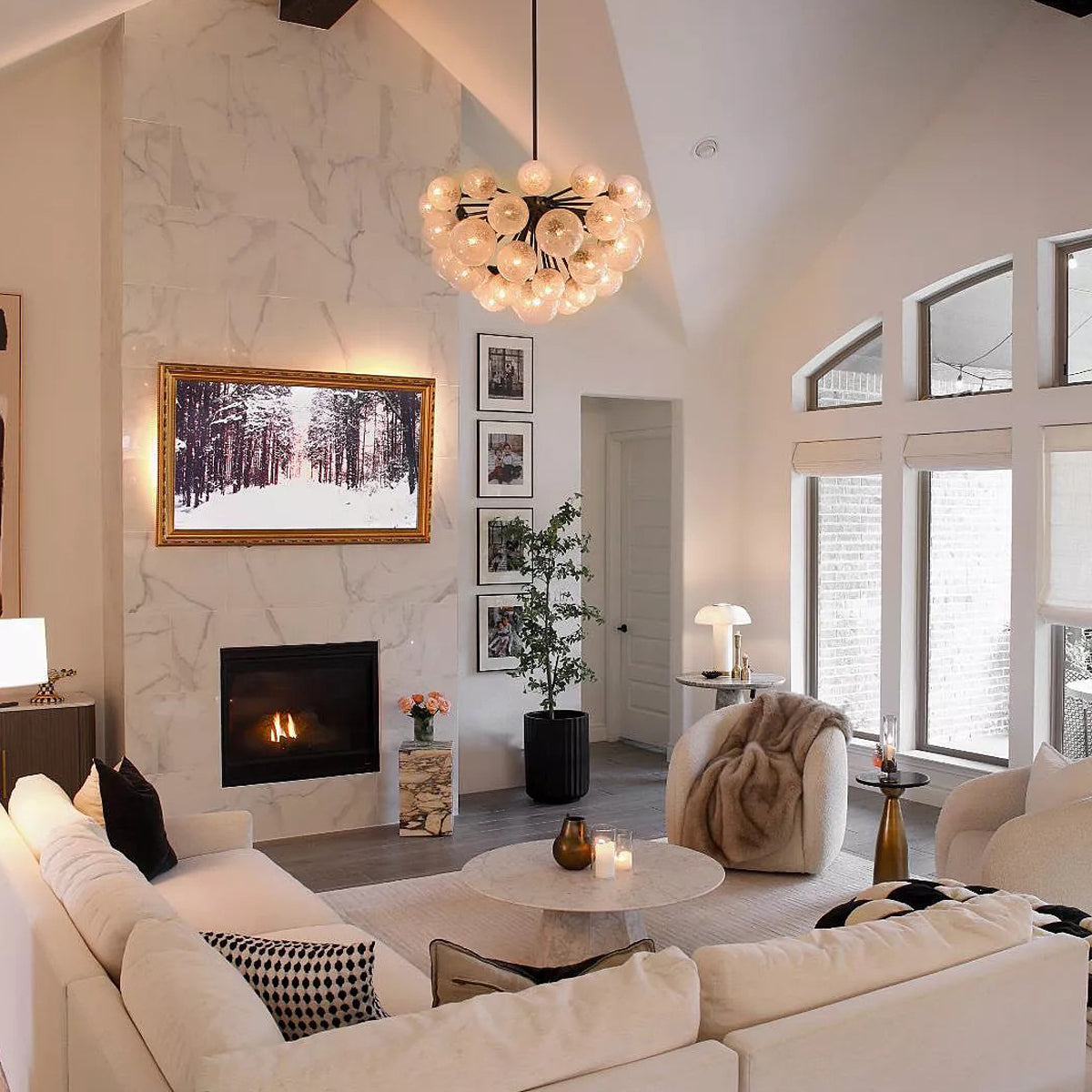 Grant Chandelier