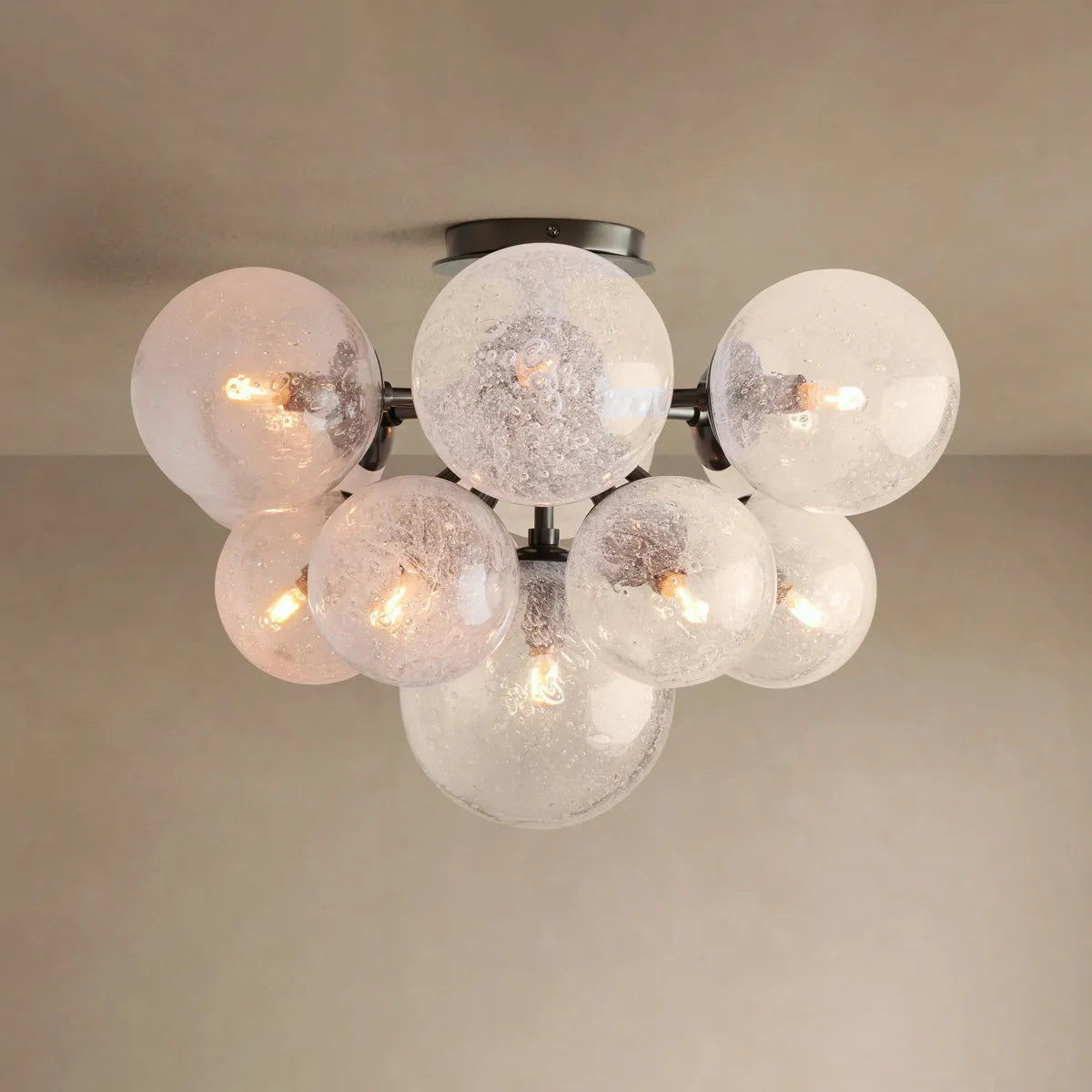 Roman Flush Mount