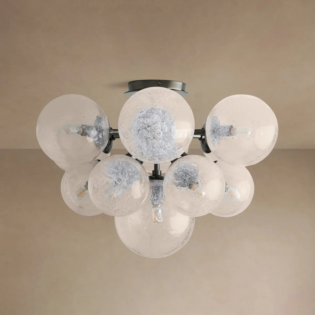 Roman Flush Mount