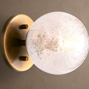 Delta Sconce