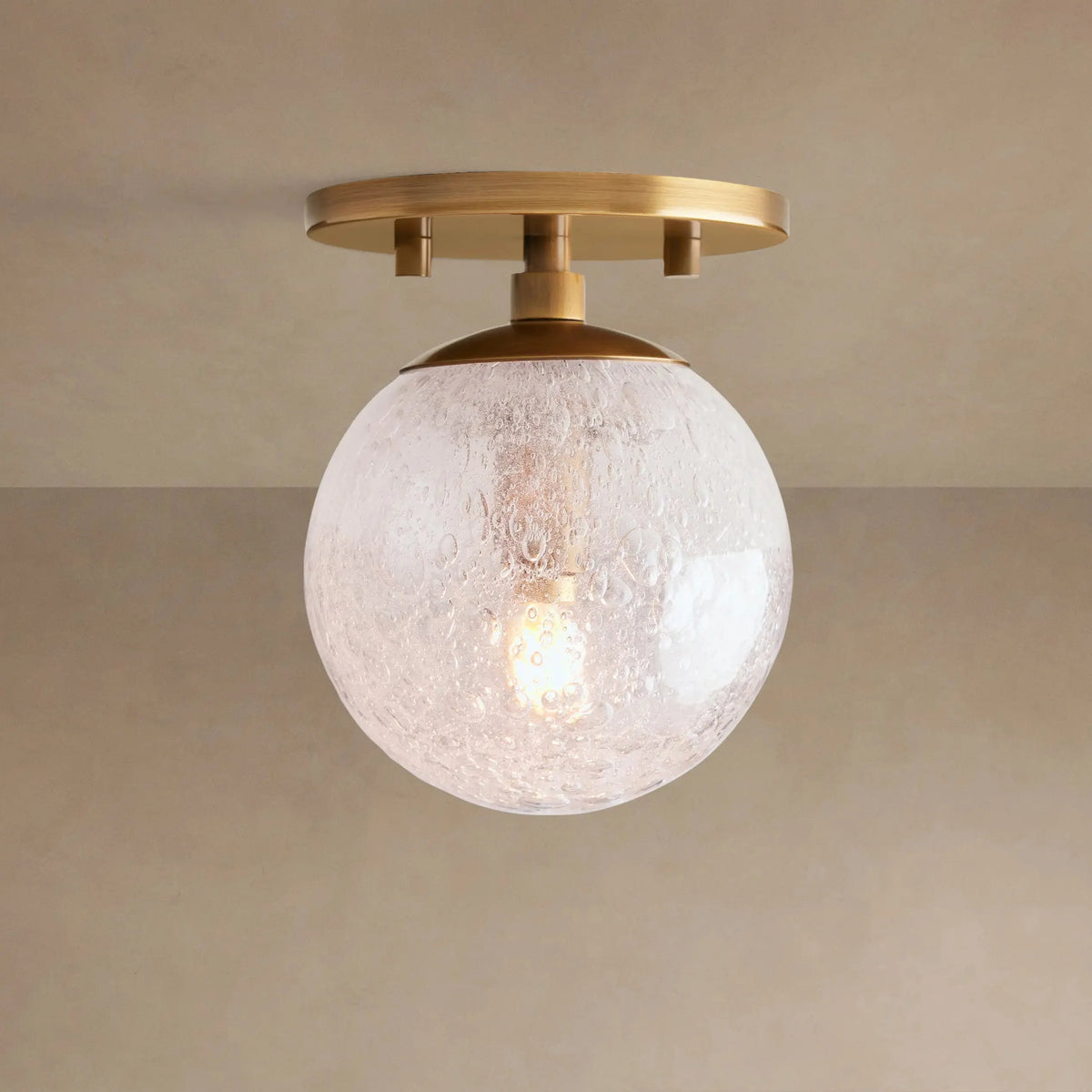 Delta Sconce