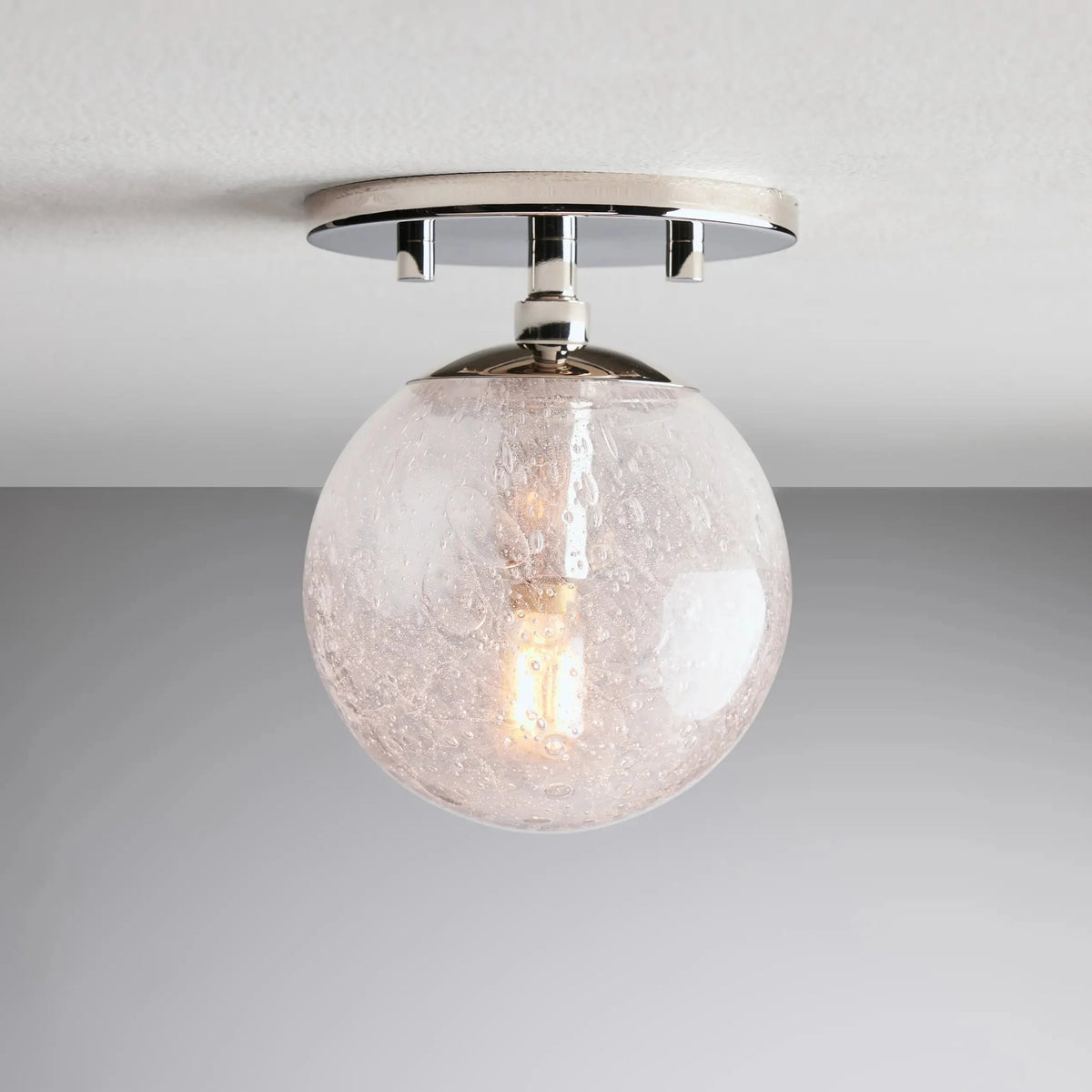 Delta Sconce