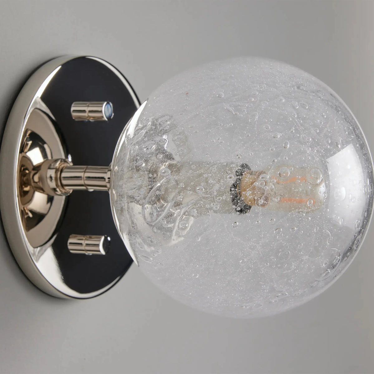 Delta Sconce