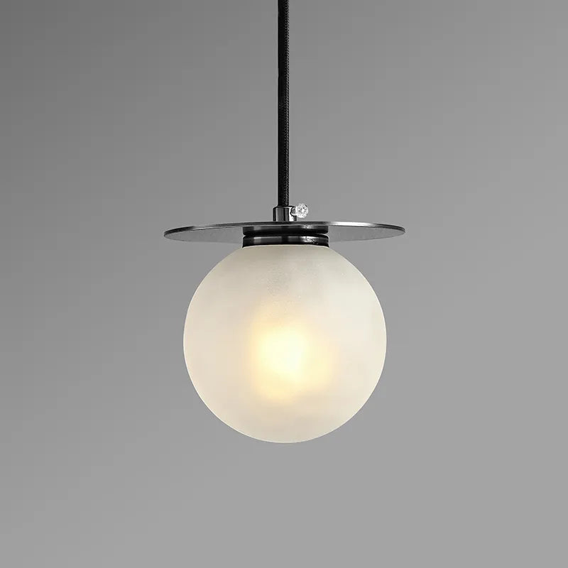 Mack Metal Pendant Light