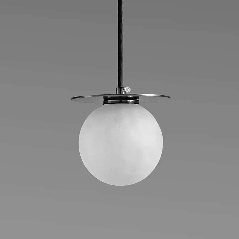 Mack Metal Pendant Light