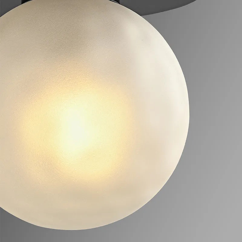 Mack Metal Pendant Light
