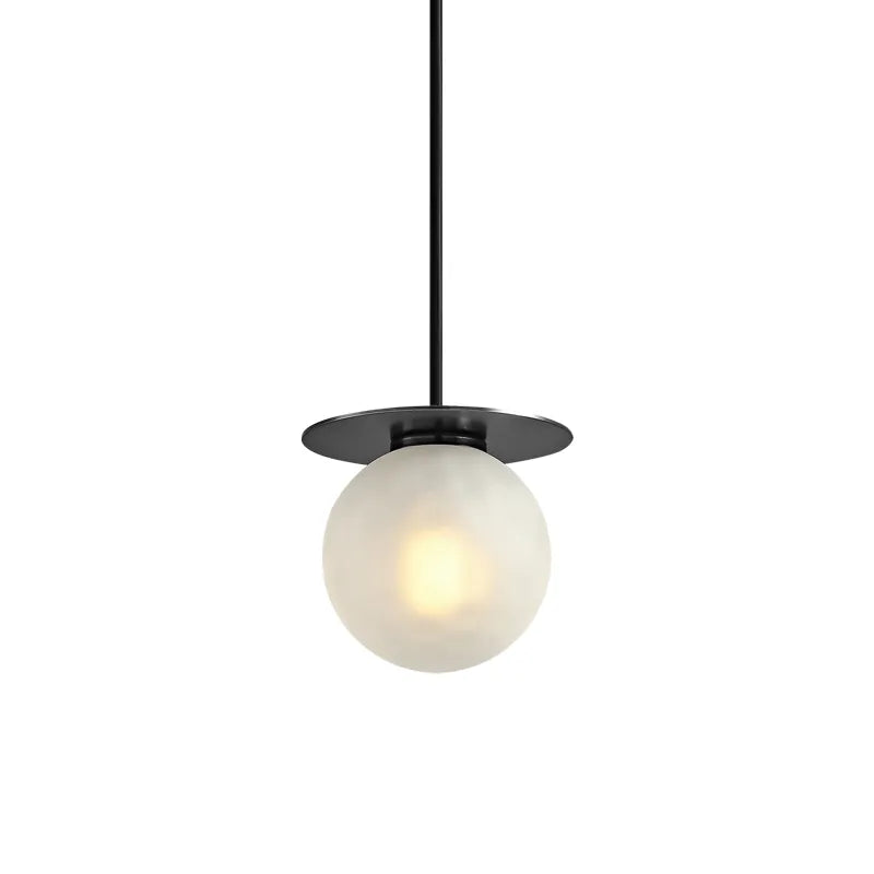 Mack Metal Pendant Light