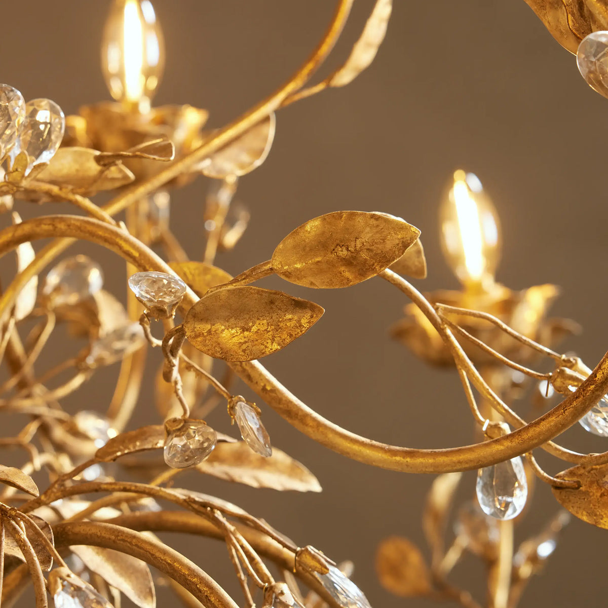 Isadora Round Chandelier
