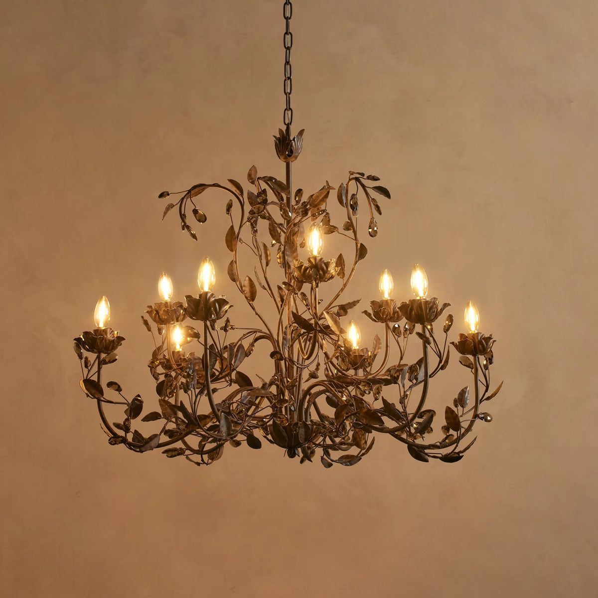 Isadora Round Chandelier