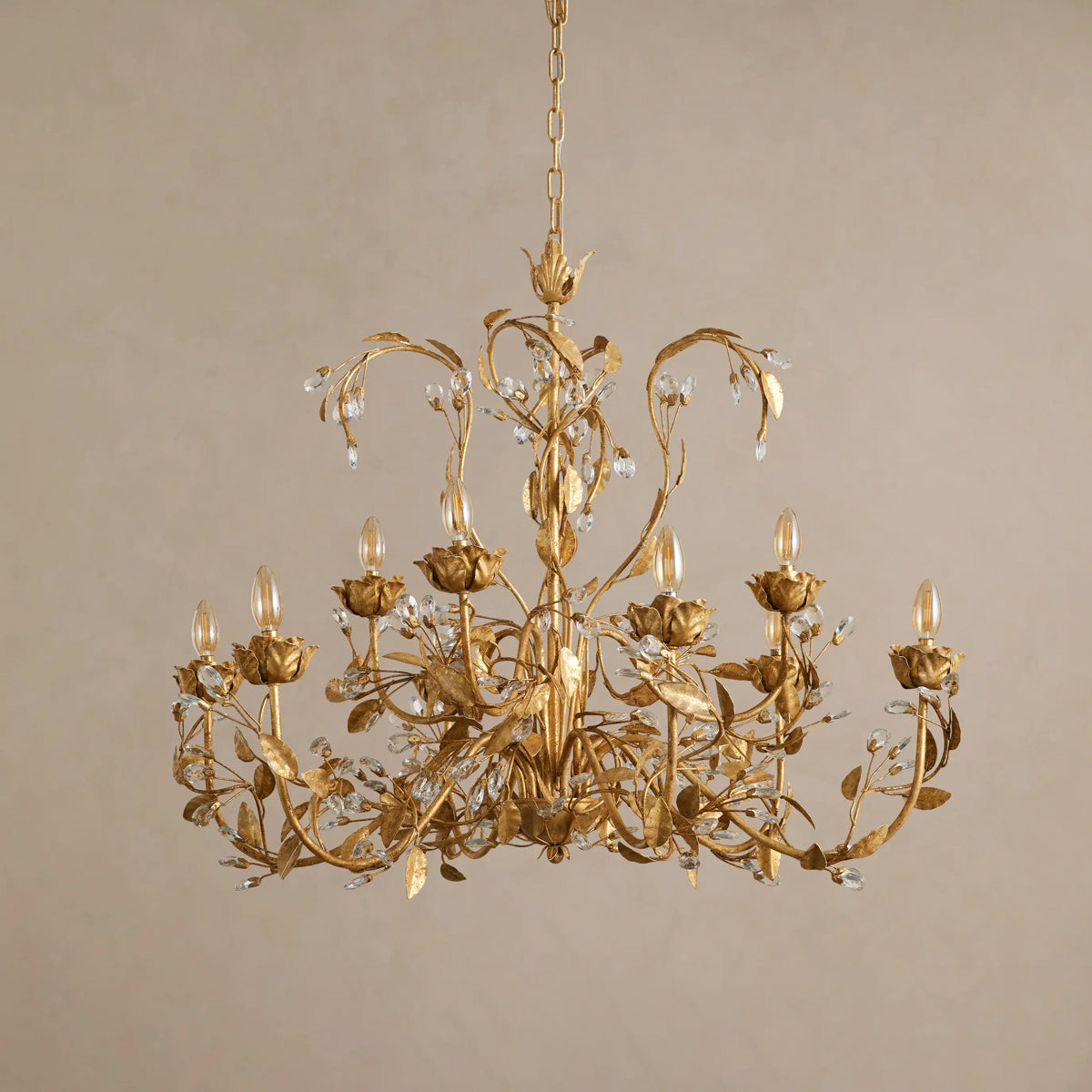 Isadora Round Chandelier