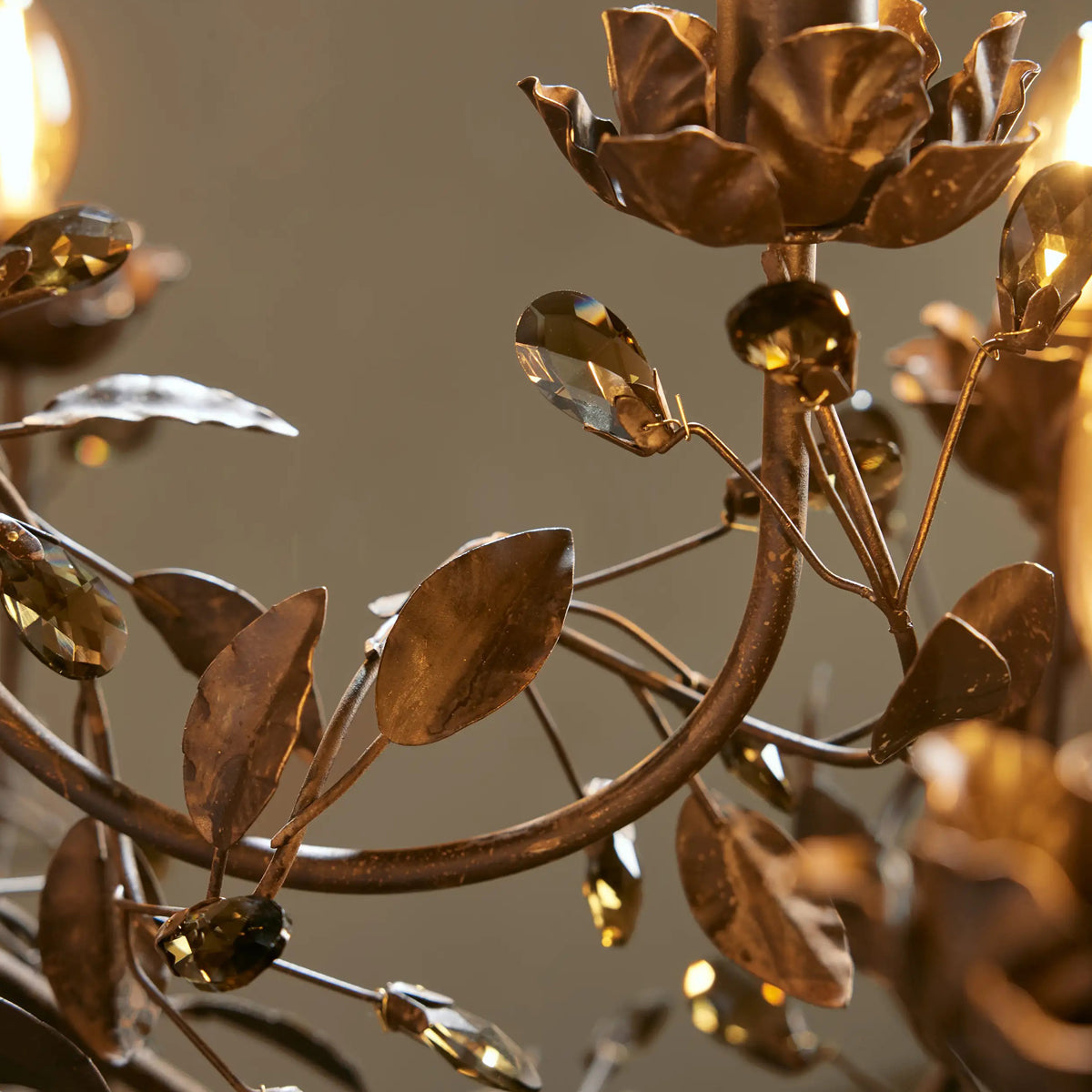 Isadora Round Chandelier
