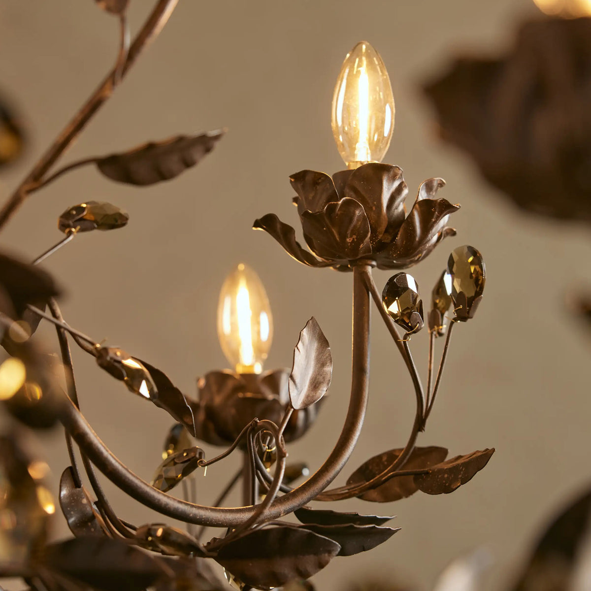 Isadora Round Chandelier