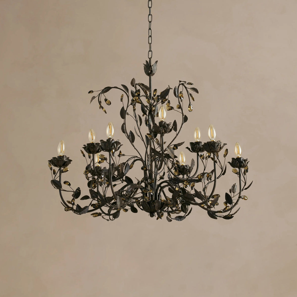Isadora Round Chandelier