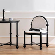 Harris Chair - Mid Modern Furniture Upholstered Dining Chairs for Stylish Homes