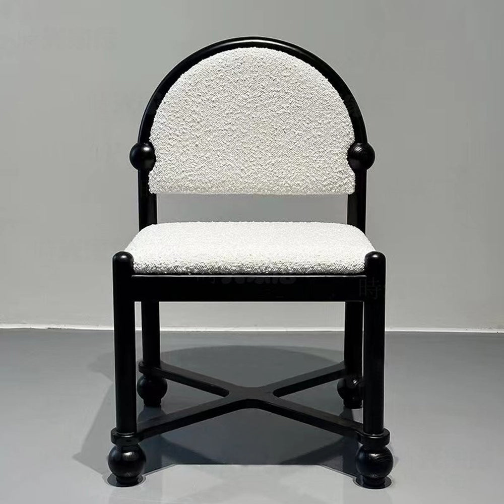 Harris Chair - Mid Modern Furniture Upholstered Dining Chairs for Stylish Homes