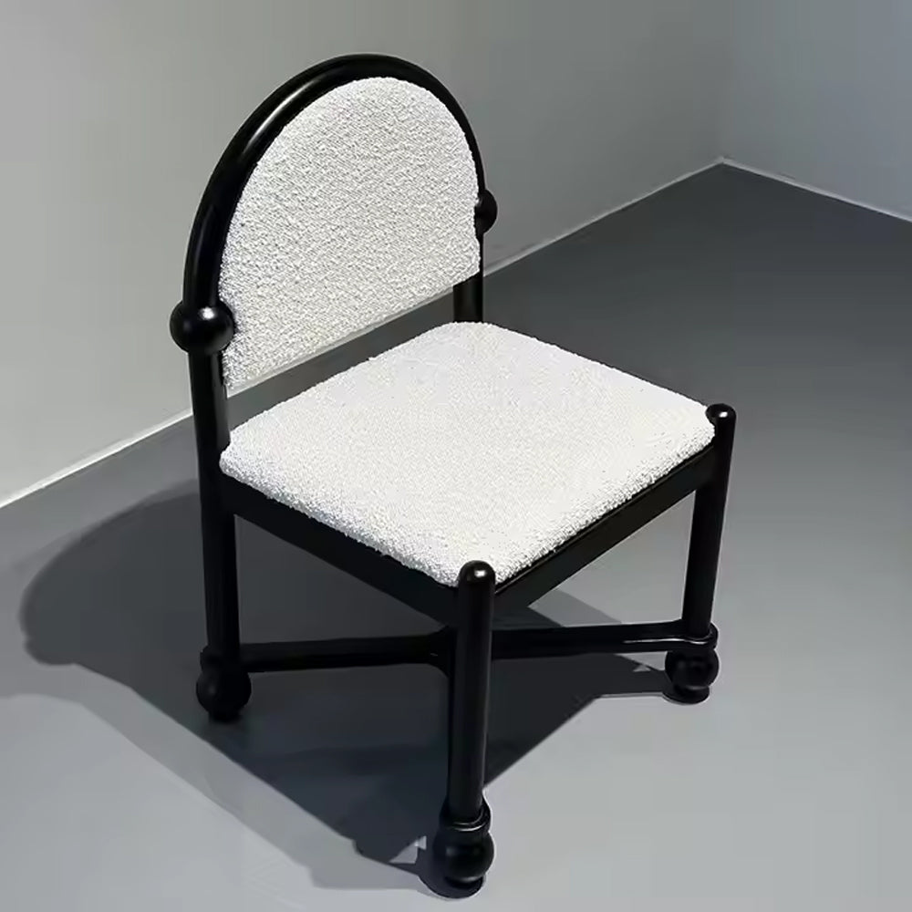 Harris Chair - Mid Modern Furniture Upholstered Dining Chairs for Stylish Homes