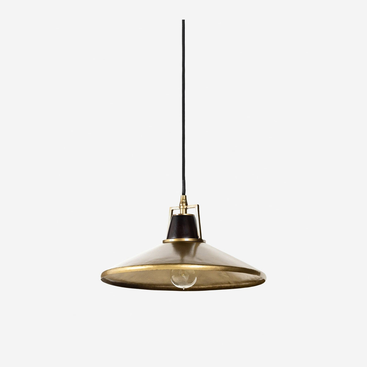 Myrtle Clear Glass Dome Pendant Light