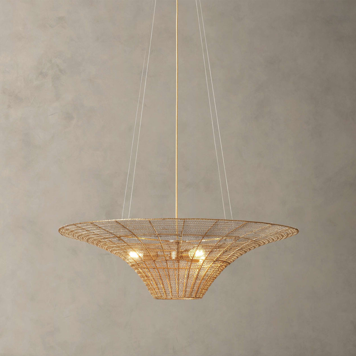 Birk Caping Chandelier