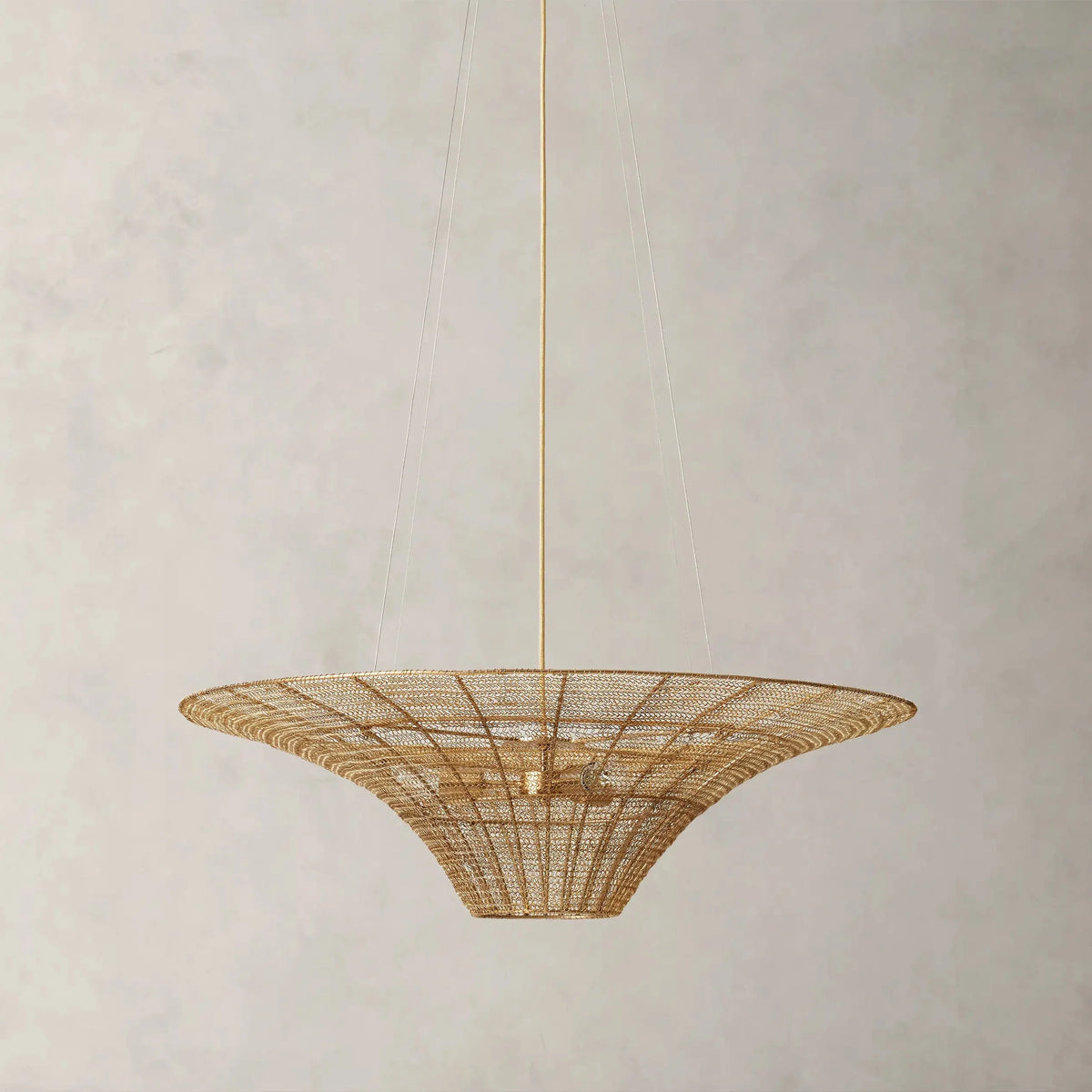 Birk Caping Chandelier
