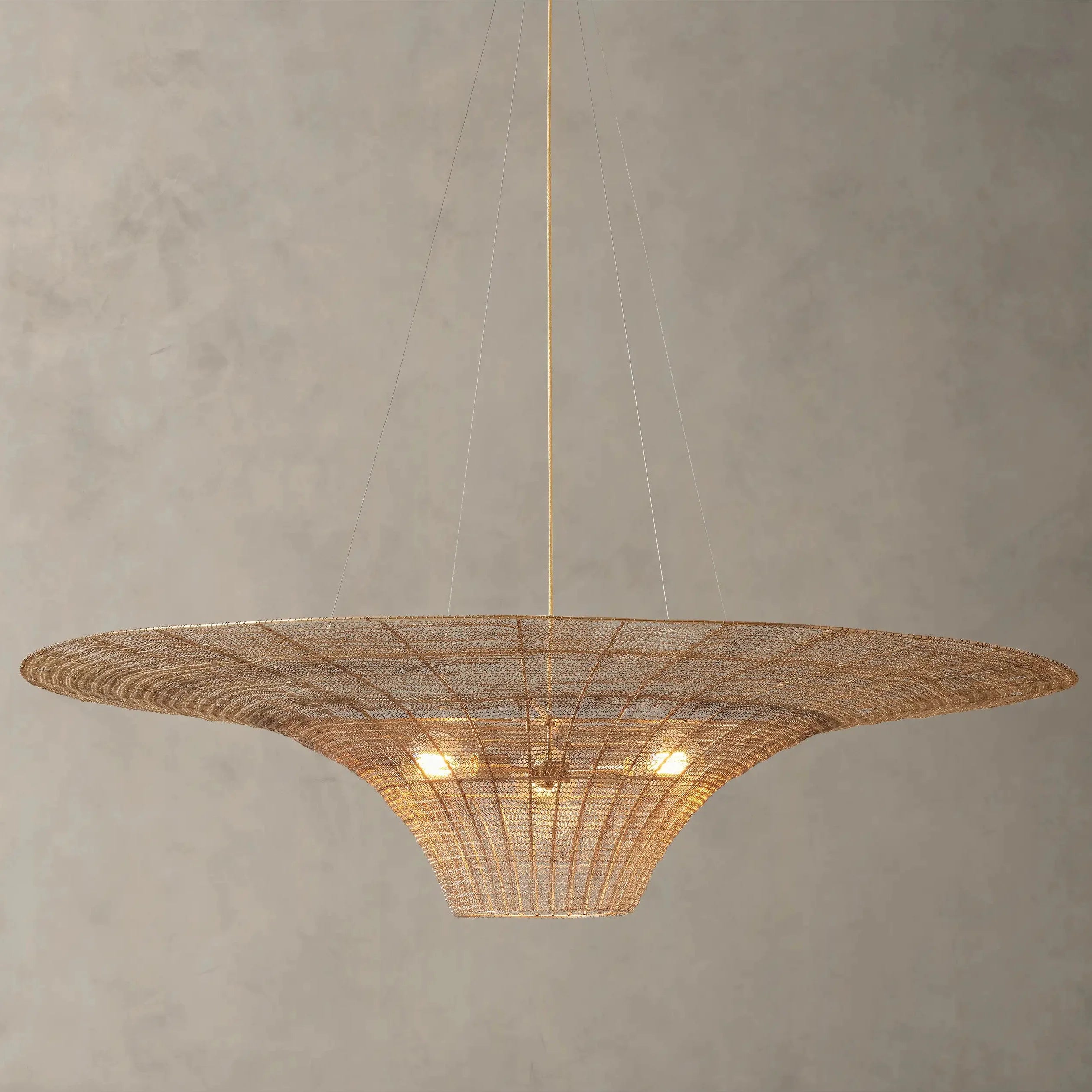 Birk Caping Chandelier
