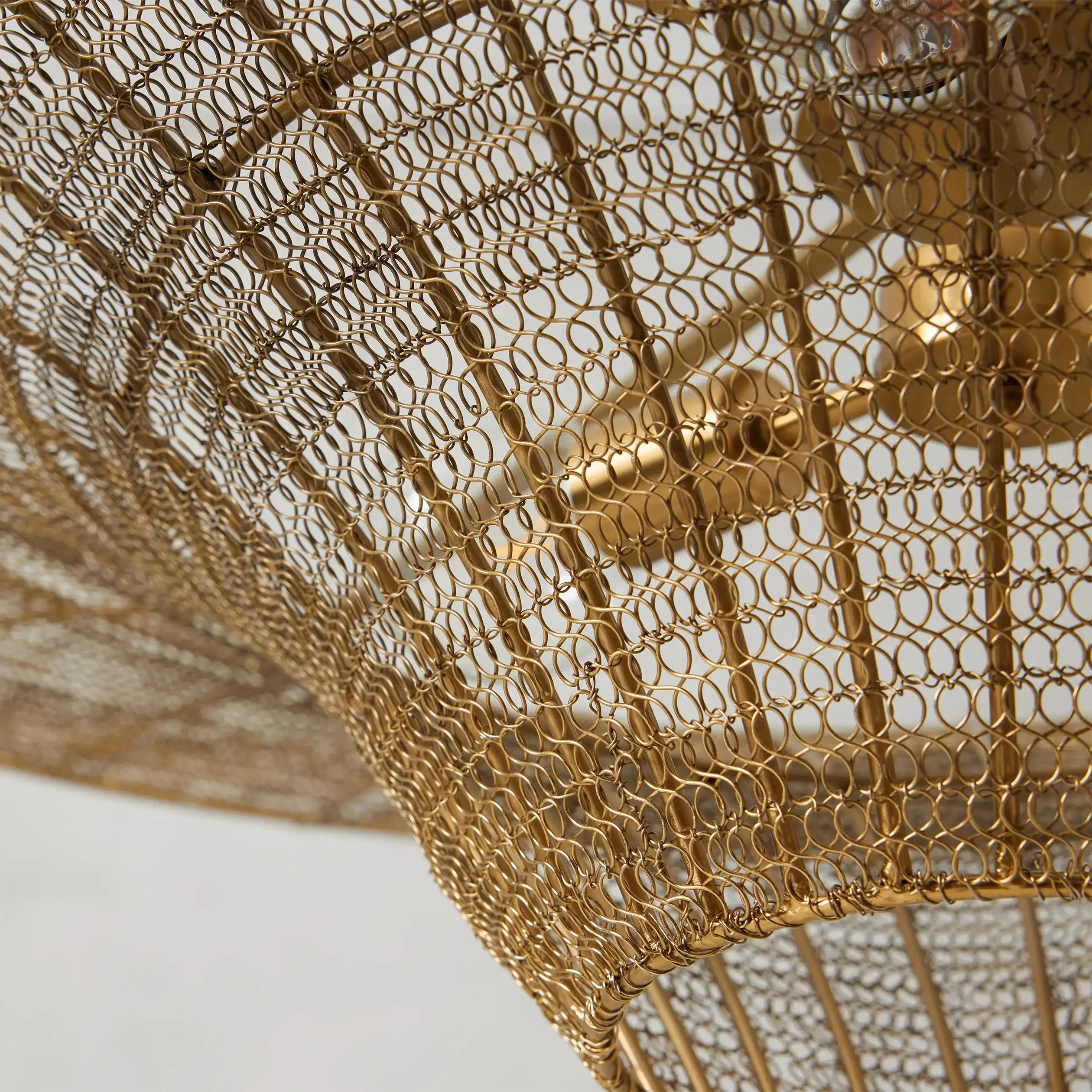 Birk Caping Chandelier