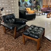 Piper Chair without Ottoman - Mid Century Chair for Stylish Living Room Seating