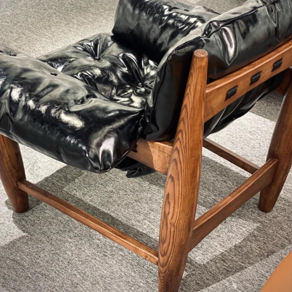 Piper Chair without Ottoman - Mid Century Chair for Stylish Living Room Seating