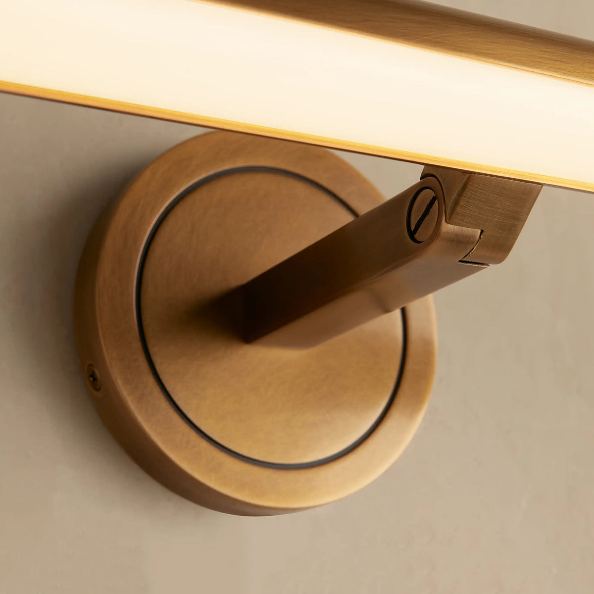 Cade Picture Light Sconce