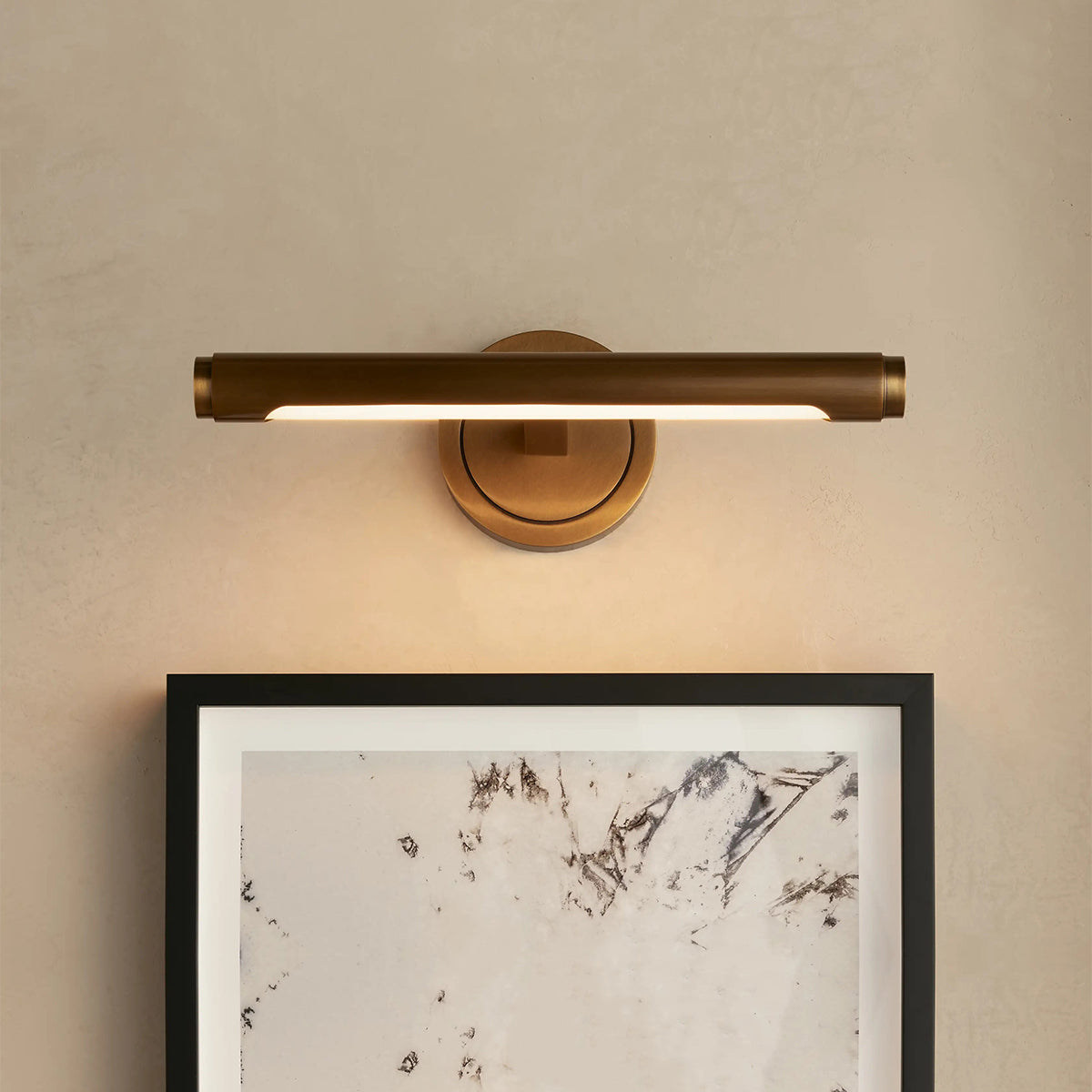 Cade Picture Light Sconce
