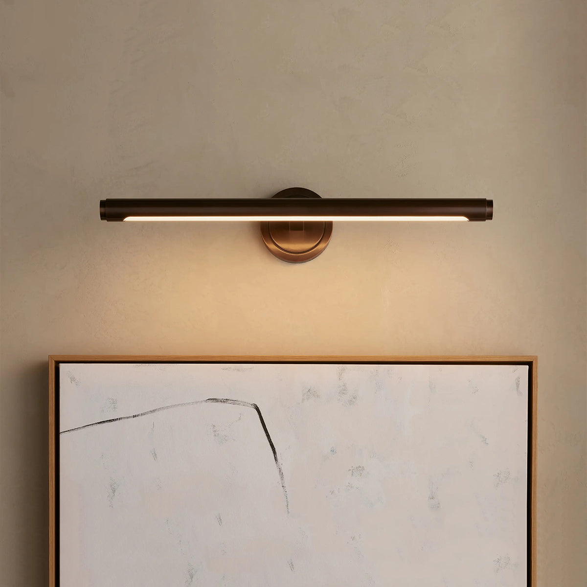 Cade Picture Light Sconce
