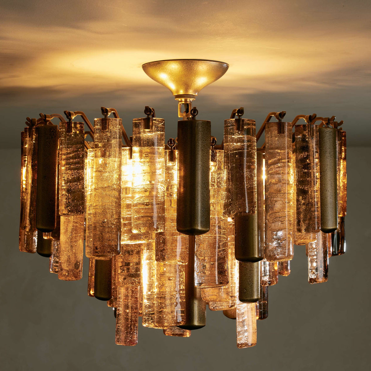 Kiva Flush Mount