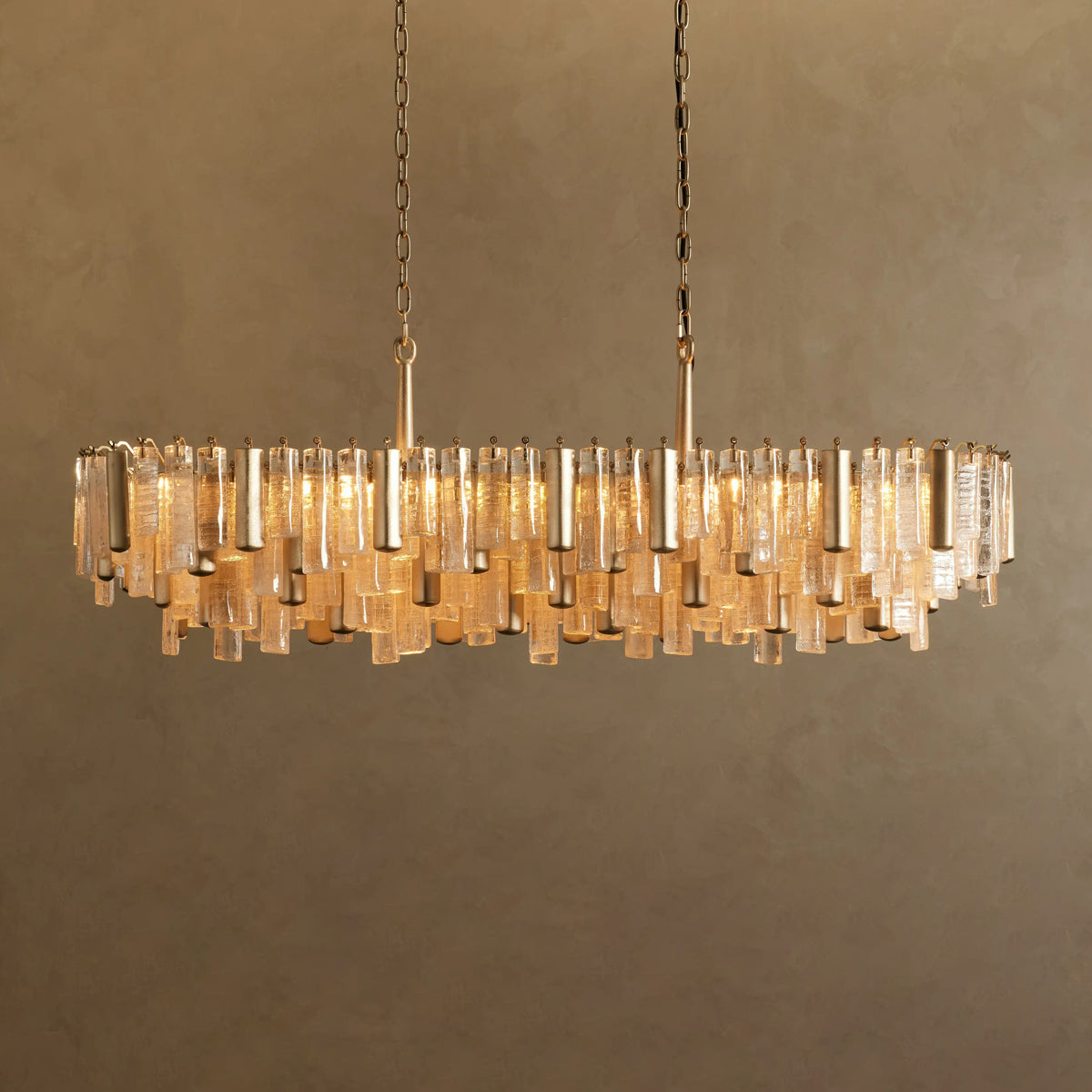 Leo Linear Chandelier