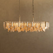 Leo Linear Chandelier