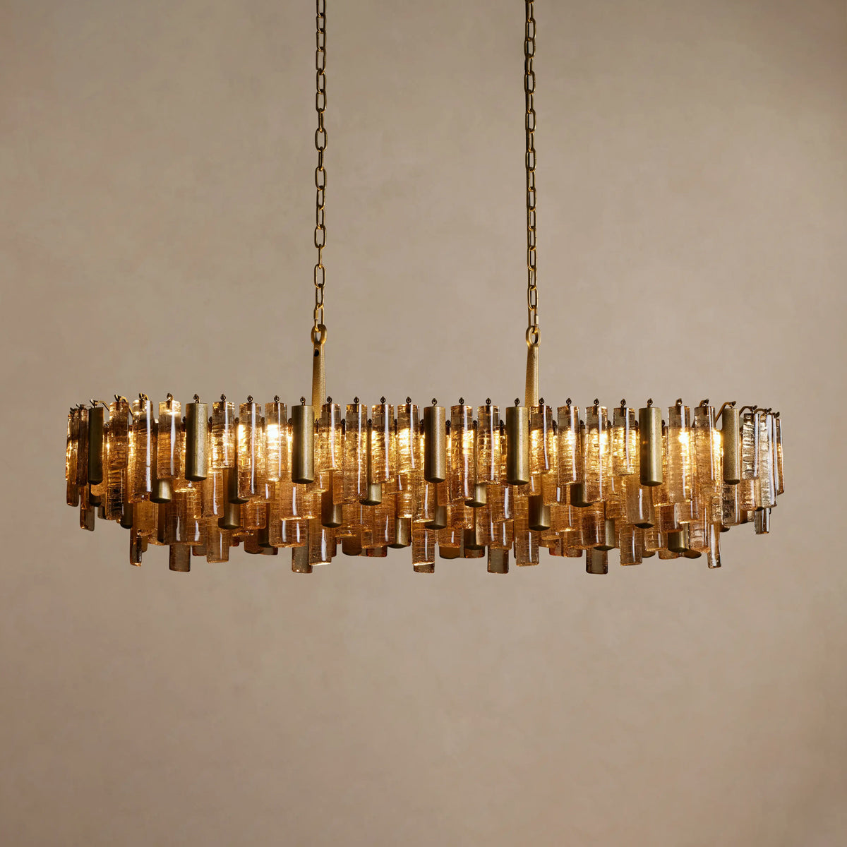 Leo Linear Chandelier