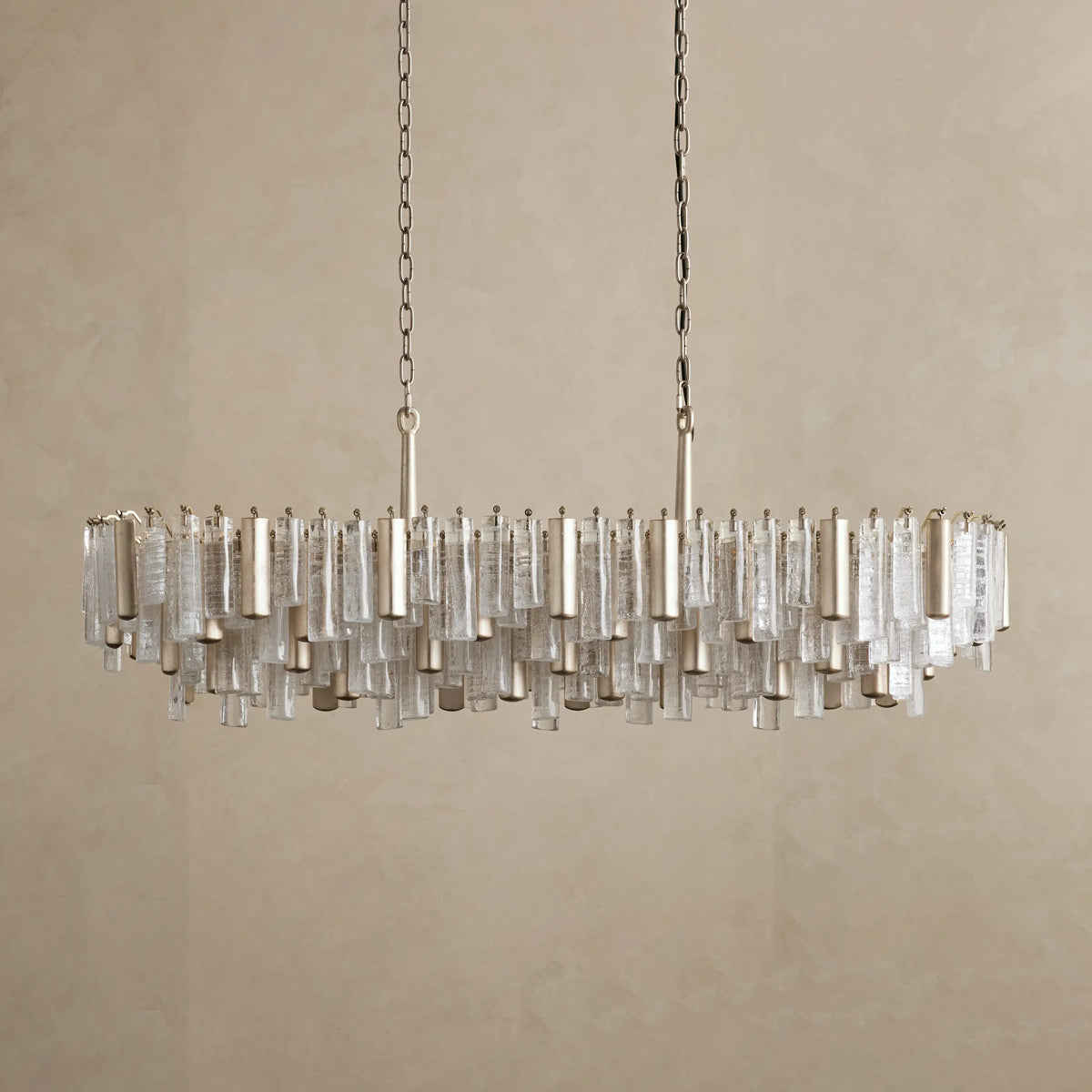 Leo Linear Chandelier